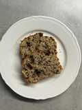 Banana Bread con Zucchero di Canna