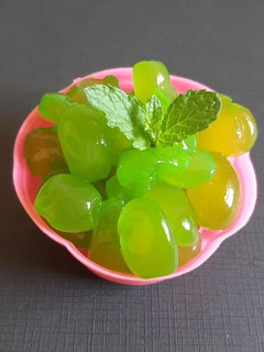 Foto resep Manisan kolang kaling sirup marjan
