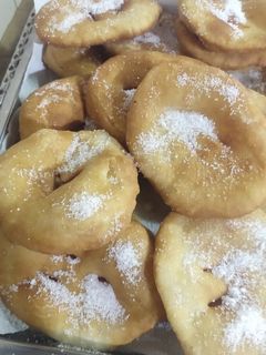 Una foto de Tortas fritas