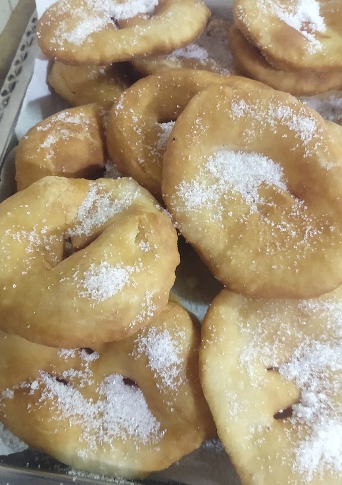 Una foto de Tortas fritas