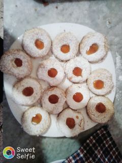 صورة لوصفة حلوة جافة خفيفة وظريفة