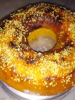صورة لوصفة موسكوتشو بالمربى