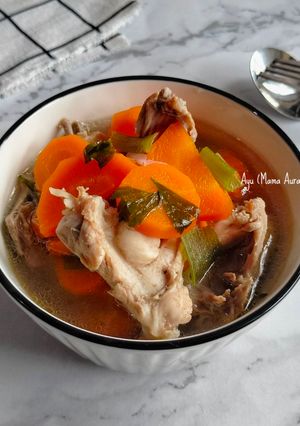 Foto resep Sop Tulang Ayam