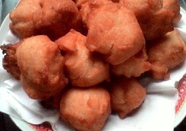 aturan buat Kueh asal2an apa adanya😁😁 yang selera bertambah