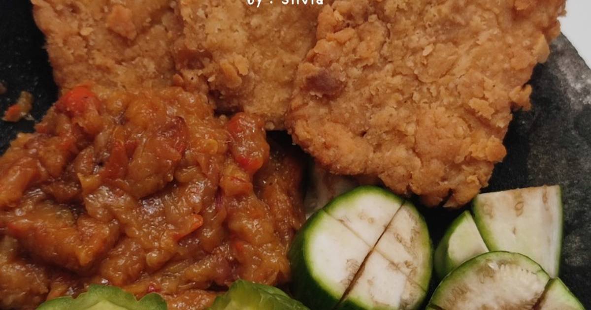 Resep Sambal Tempoyak Rasanya Maknyus