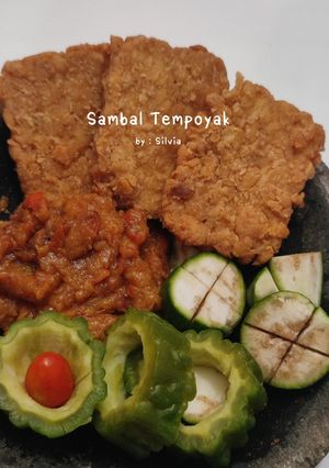Foto resep Sambal Tempoyak