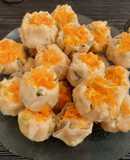 Dimsum ayam udang