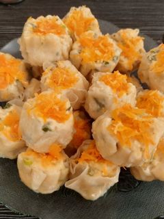 Foto resep Dimsum ayam udang