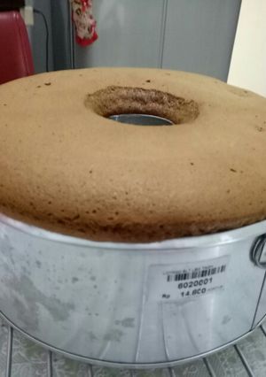 Foto resep Bolu Moka 4 Telur(lembuut)
