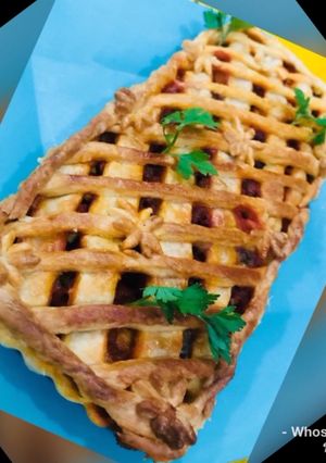A picture of Whosayna’s Australian Pie.