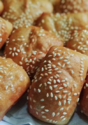 Foto resep Odading aka Roti Bantal