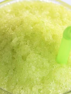 Una foto de Sorbete de mojito vegetal (sin alcohol)