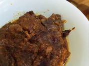 Gambar lapis daging telur