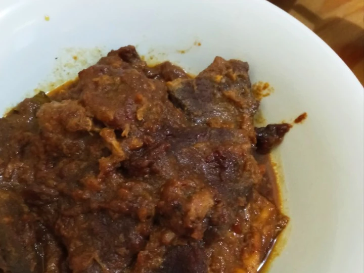 Cara Gampang Menyiapkan Resep Daging Sapi Bumbu Lapis Surabaya Anti Ribet, Lezat