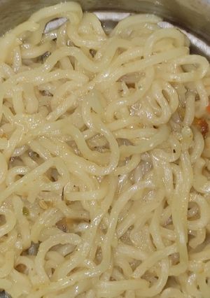 A picture of Maggi.