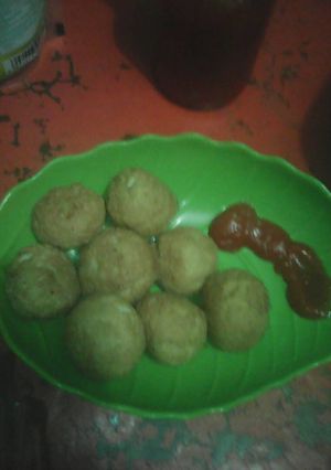 Foto resep Tahu bulat sosis