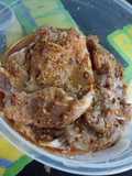 Carne enchilada