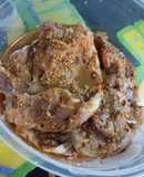 Carne enchilada