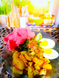 Foto resep Mie Kuah Medan Pedas