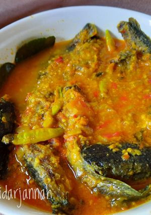 Foto resep Lele Bumbu Rujak