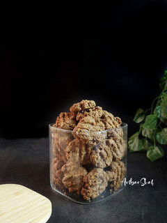 Foto resep Chocochips Oat Cookies Gluten Free
