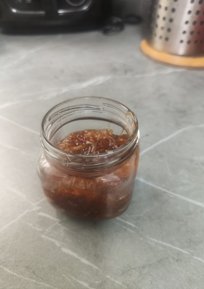 Una foto de Cebolla caramelizada
