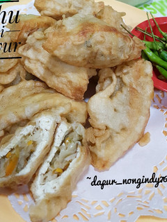 Foto resep Tahu isi Sayur /tahu bunting