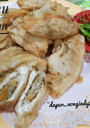 Foto resep Tahu isi Sayur /tahu bunting