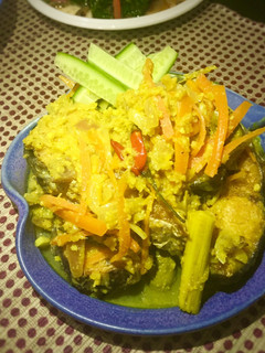Foto resep Ikan masak acar (pesmol medan)