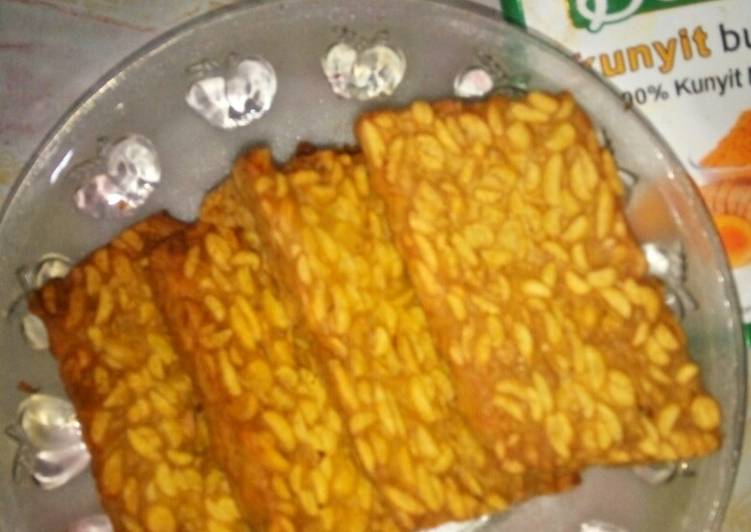 Resep Tempe goreng marinasi yang Menggugah Selera