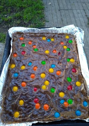 Una foto de Brownies