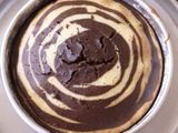ચોકલેટ માર્બલ કેક (Chocolate Marble Cake Recipe In Gujarati)