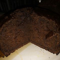 A picture of Moist chocolate cake.