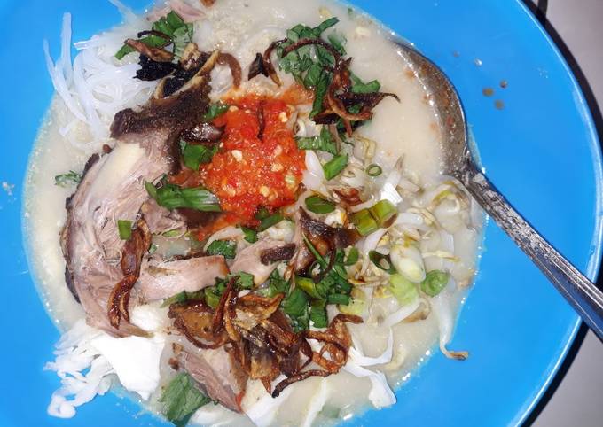 Resep Soto Ayam simpel, sederhana, Soto Khas Kebumen (Tamanwinangun) Resep Soto Ayam simpel, sederhana, Soto Khas Kebumen (Tamanwinangun)