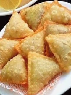 صورة لوصفة سمبوسك