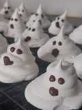 Fantasmas de merengue 👻