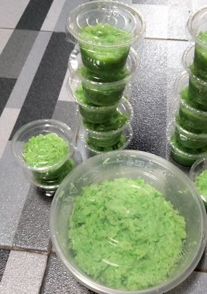 Foto resep Tape ketan