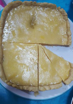 Foto resep Pie susu happycall