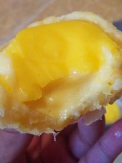 Foto resep Portuguese egg tart enak sekaliiii 😙
