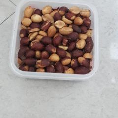 A picture of Roasted groundnut.
