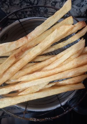 Una foto de Papas Fritas Bastón