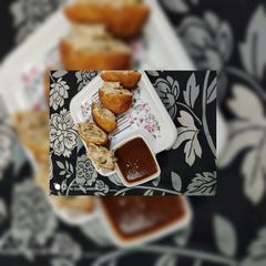 A picture of Bread packet.