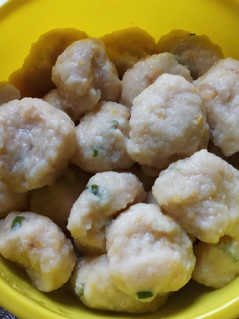 Cara Gampang Membikin Resep Pentol/bakso ayam + sayuran homemade🐓 yang  Bikin Ketagihan Anti Ribet, Mantap