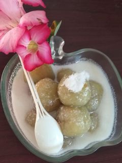 Foto resep Kolak Cenil Ubi