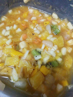Foto de Salada de frutas