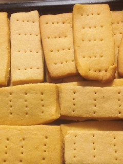 A picture of Shortbread.