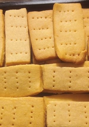 A picture of Shortbread.