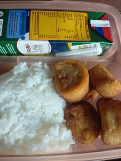 Foto resep Chicken egg rolls