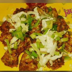 Veg Manchurian A picture of Veg Manchurian.