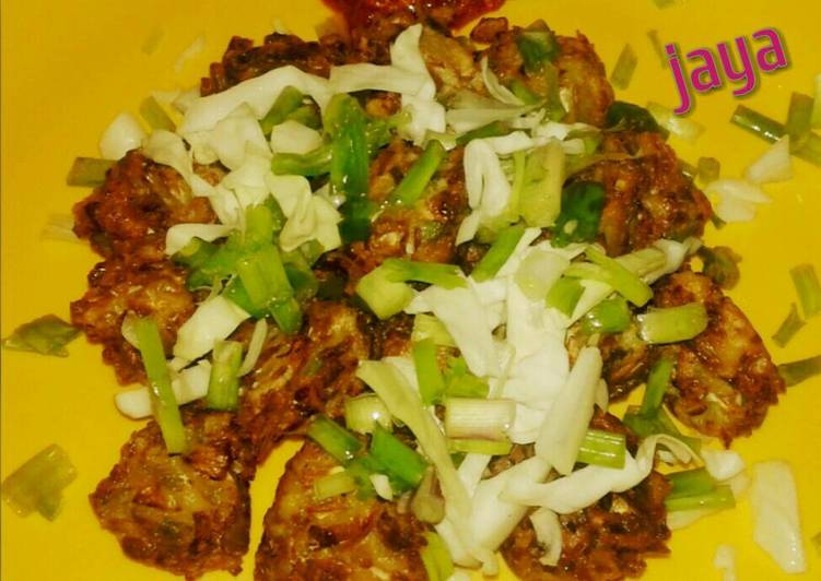 Veg Manchurian